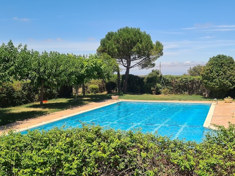 Entrada gratuïta a la piscina de Pujalt